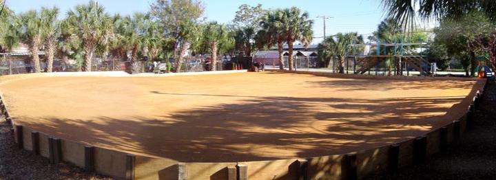 Click Here to Enter the SS Raceway Dirt Track Constuction Area