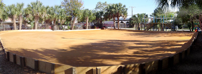 Composite view from Northwest corner. Click to enlarge